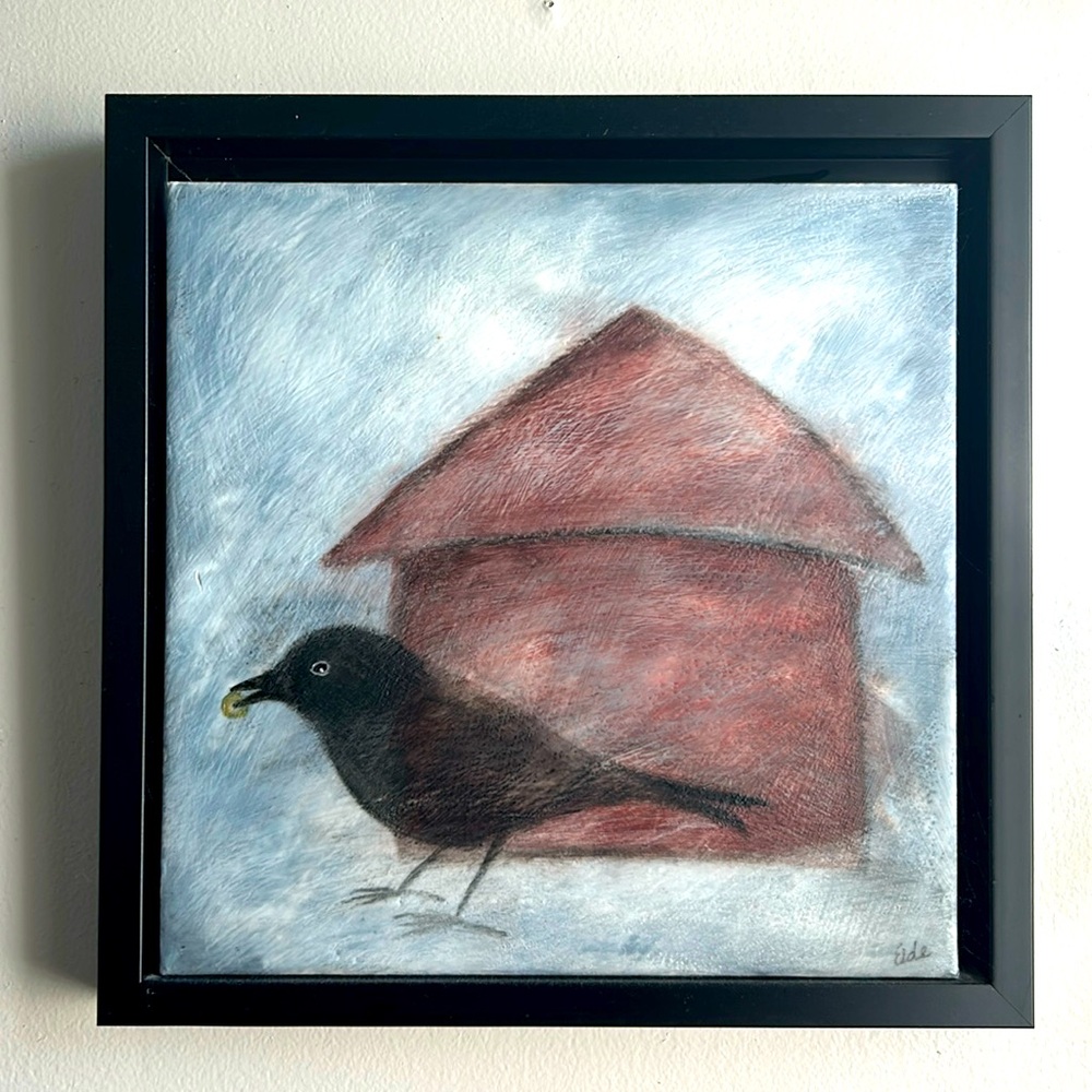 K. Eide 2008 “Gold Ring”.